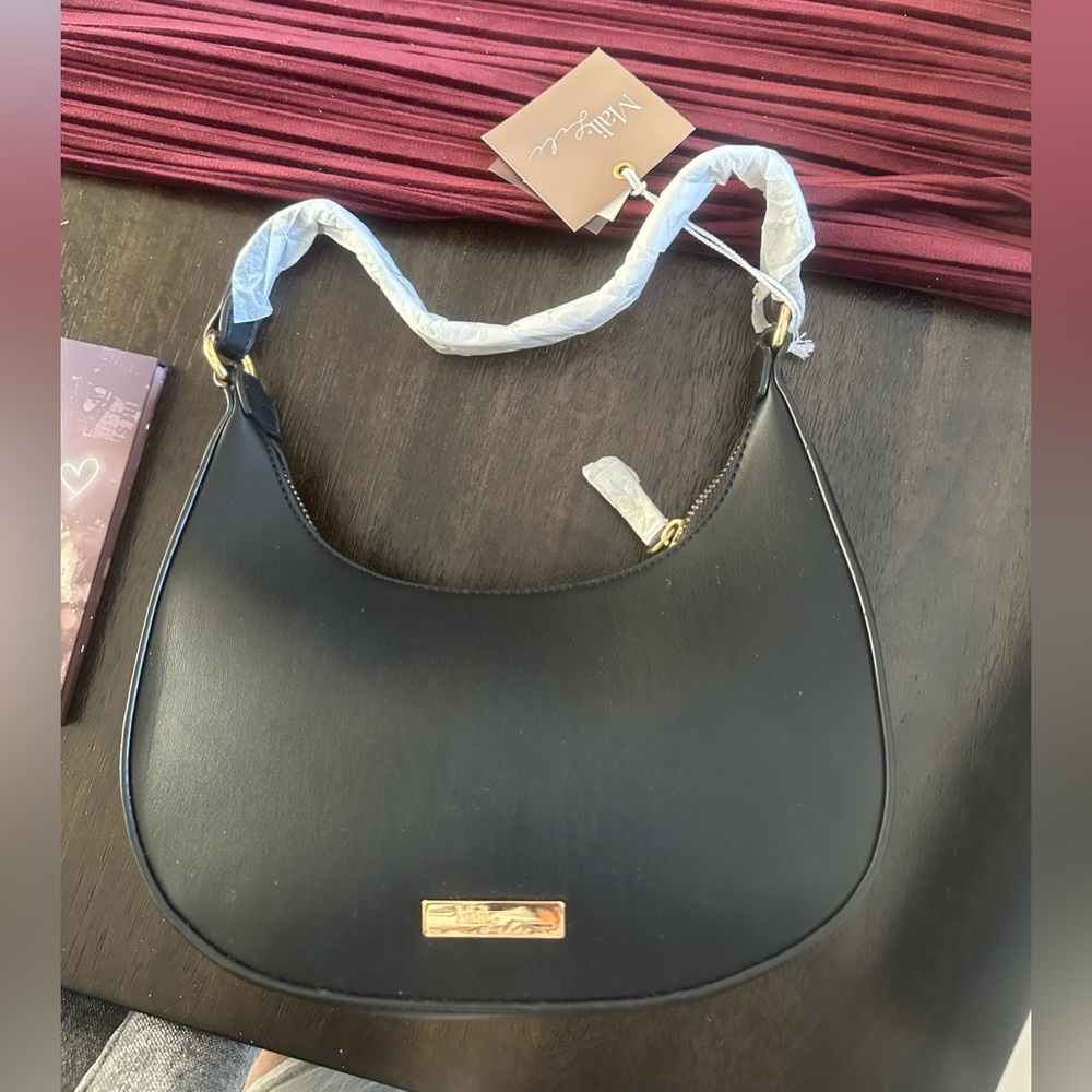 Mali lili purse Leilani Vegan Leather Shoulder Bag
